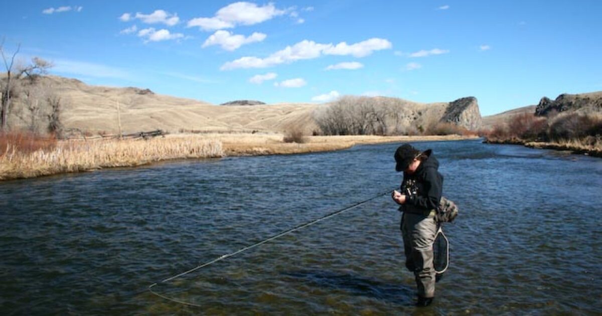 The Beaverhead River | Riverside Anglers